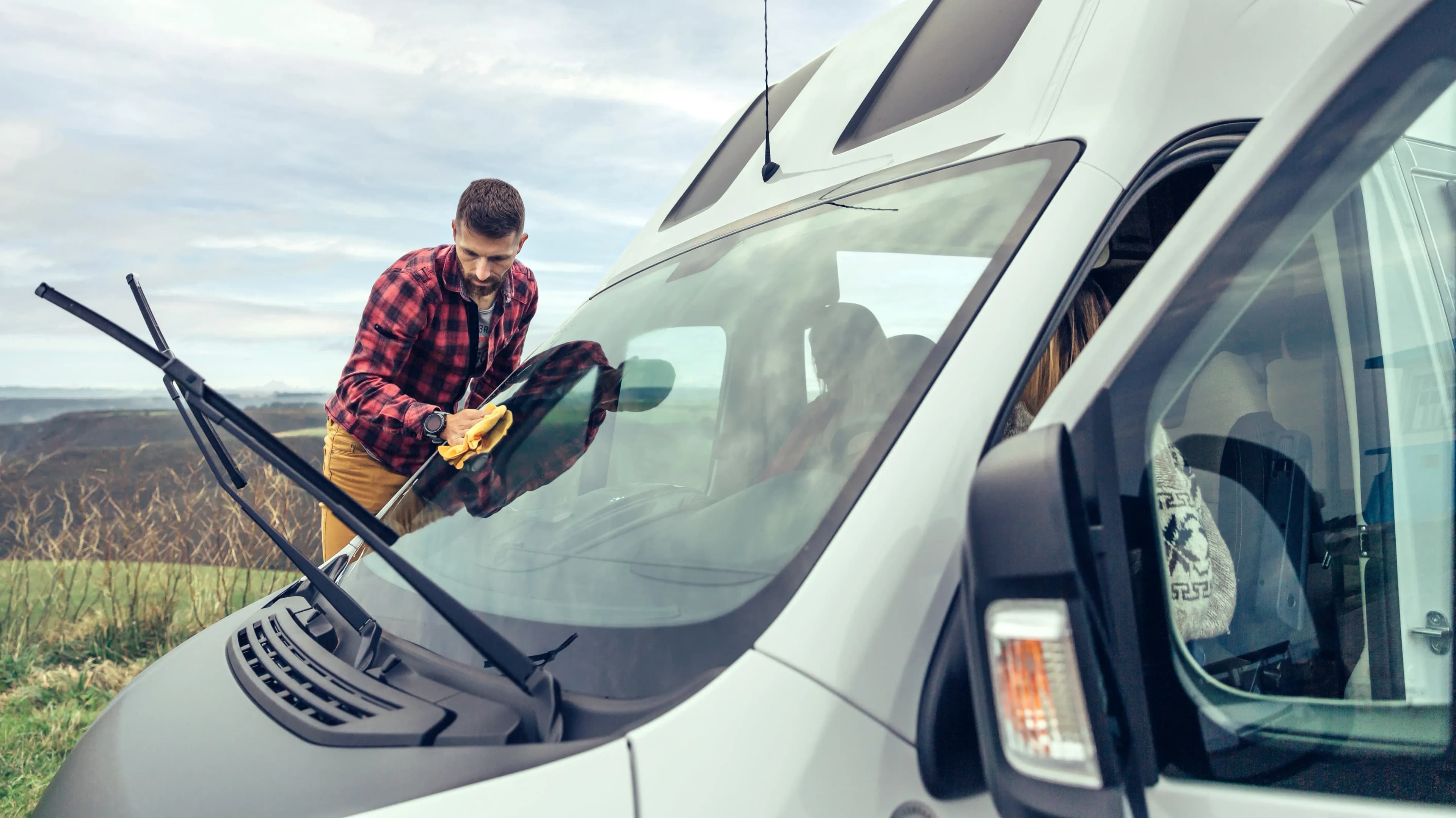 High-Quality Products for Caravan Care – Premium Cleaning & Protection